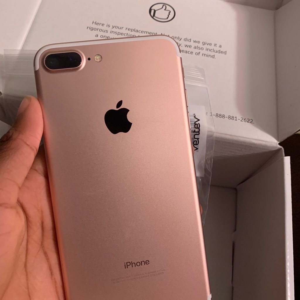 Iphone 7plus